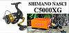 Click image for larger version. 

Name:	Cover- Know Your Shimano Nasci C5000XG!.jpg 
Views:	13 
Size:	22.0 KB 
ID:	54206