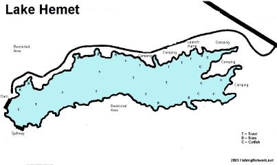 Hemet Lake
